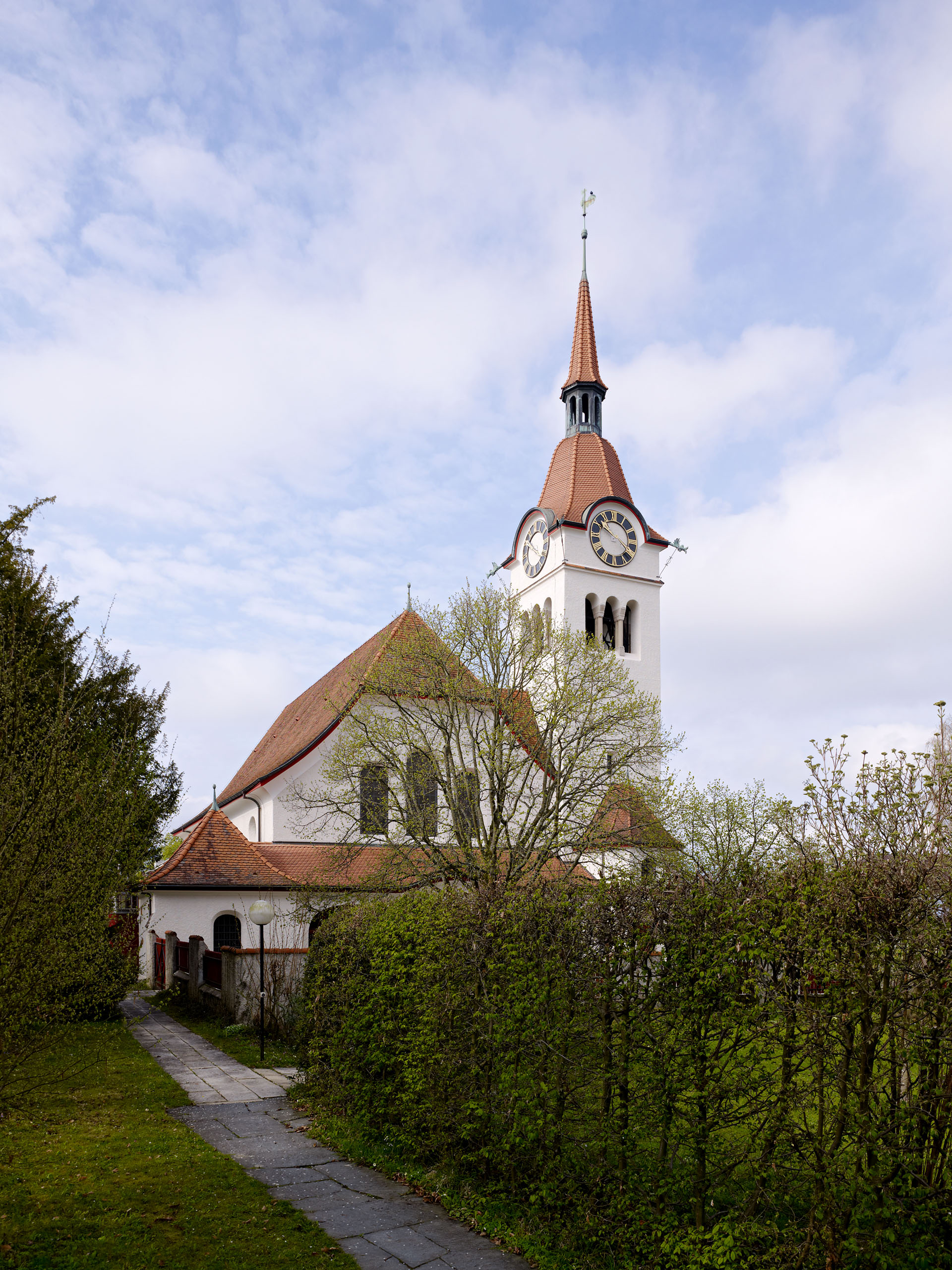 E12384 · Kirche Arlesheim